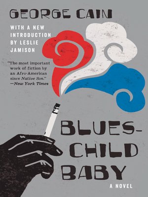cover image of Blueschild Baby